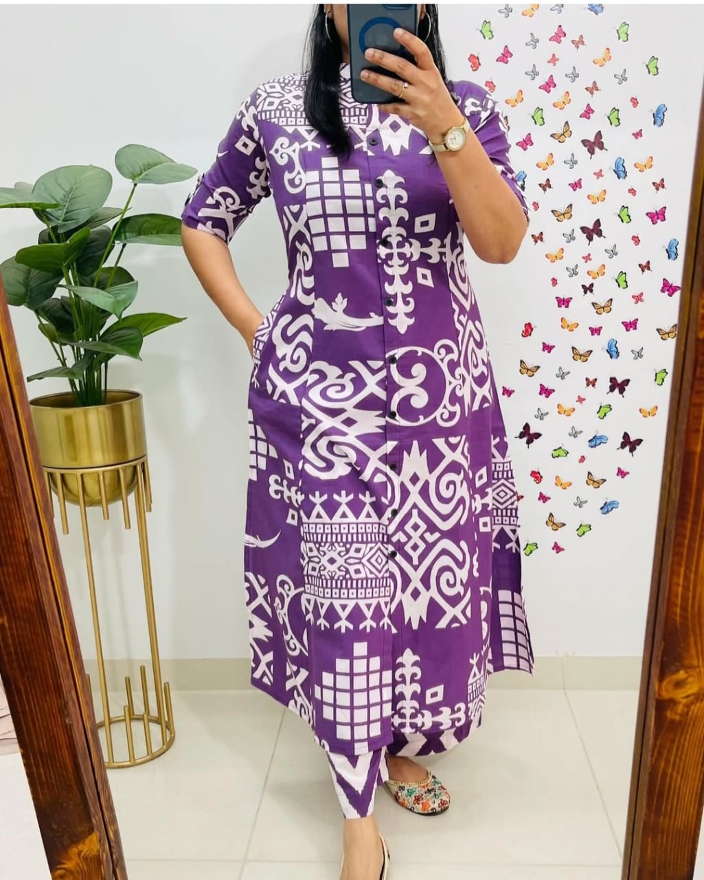 Special New Launch – Premium Cotton Suit Set