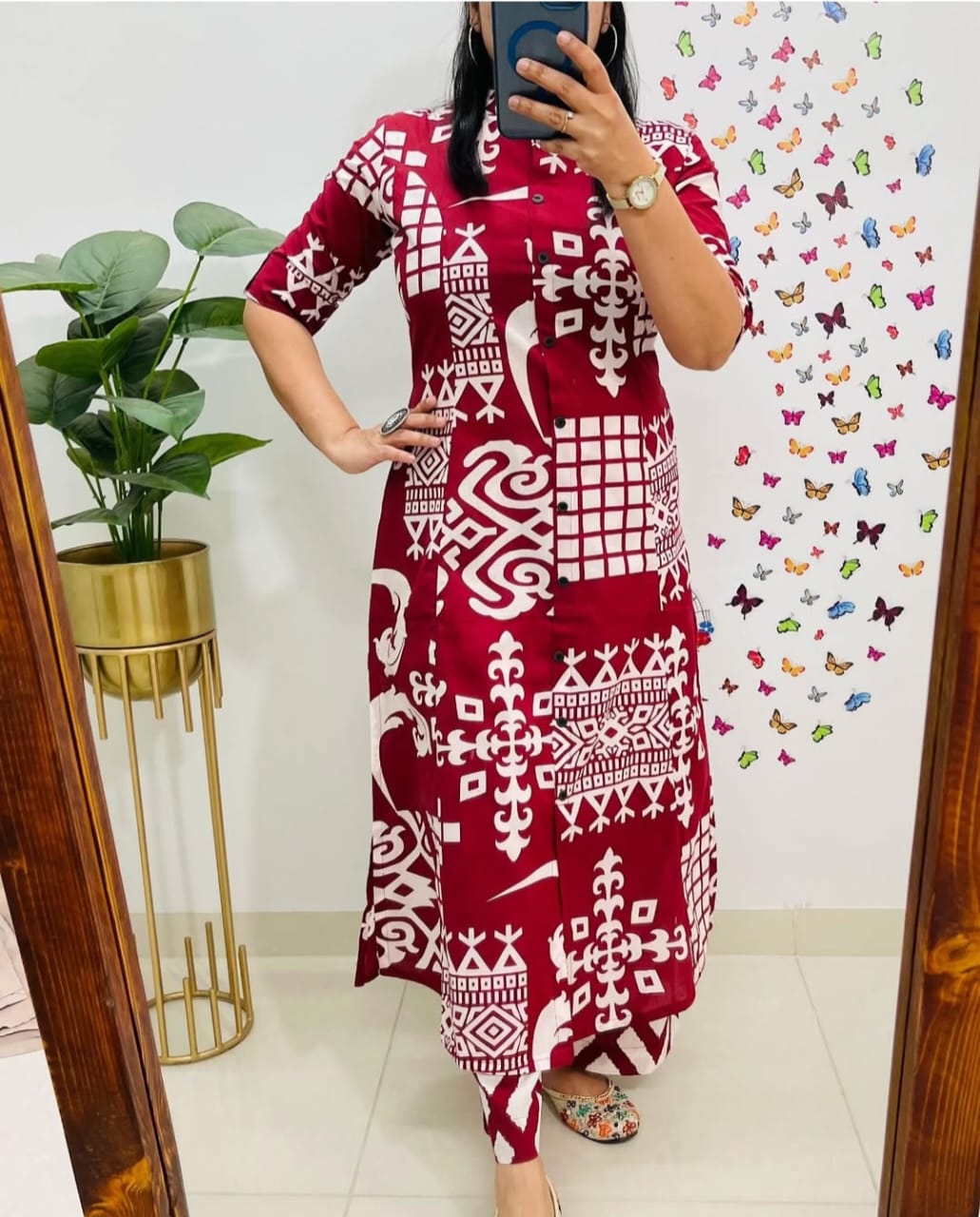 Special New Launch – Premium Cotton Suit Set