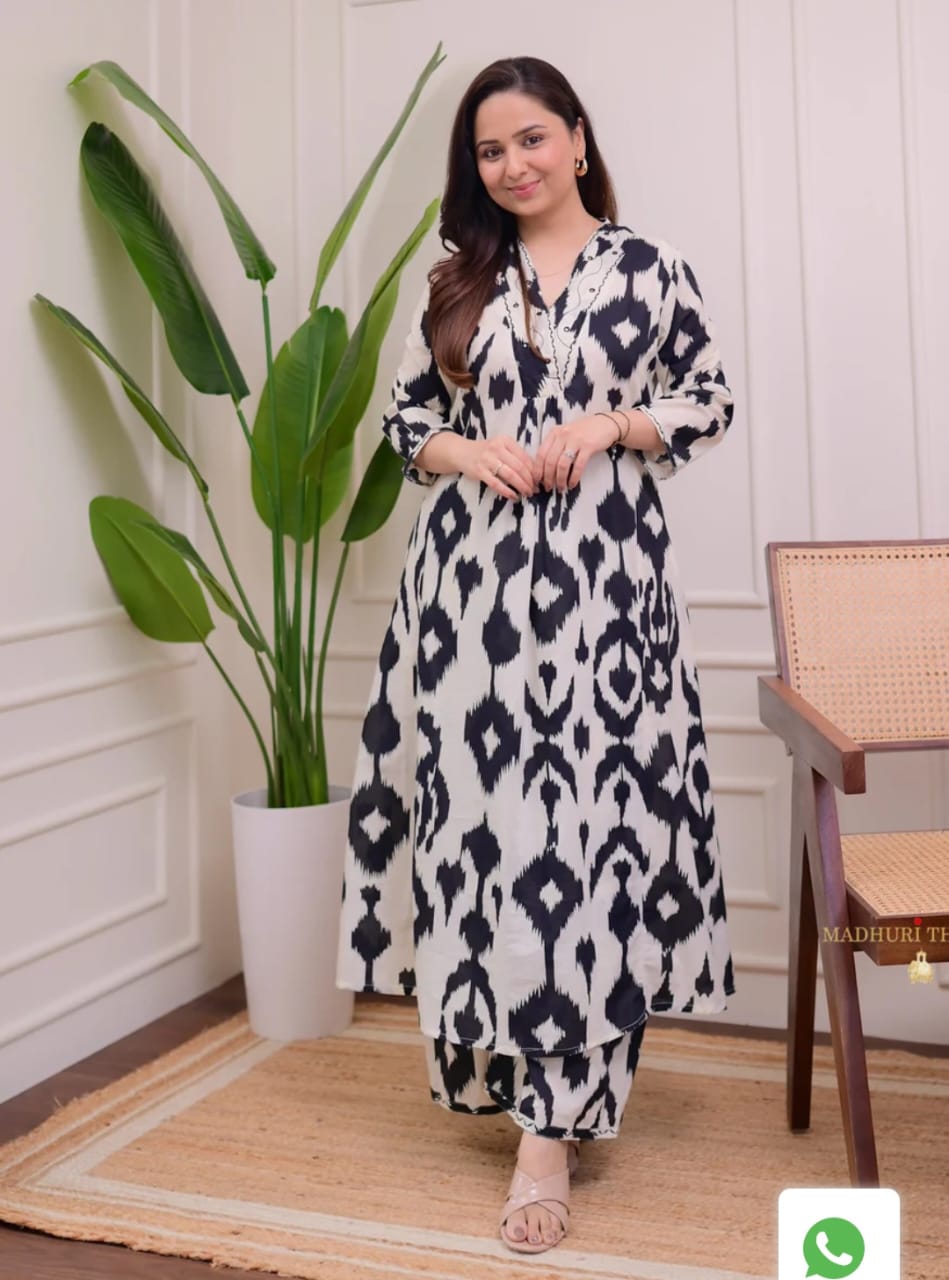 Special New Launch – Premium Cotton Suit Set