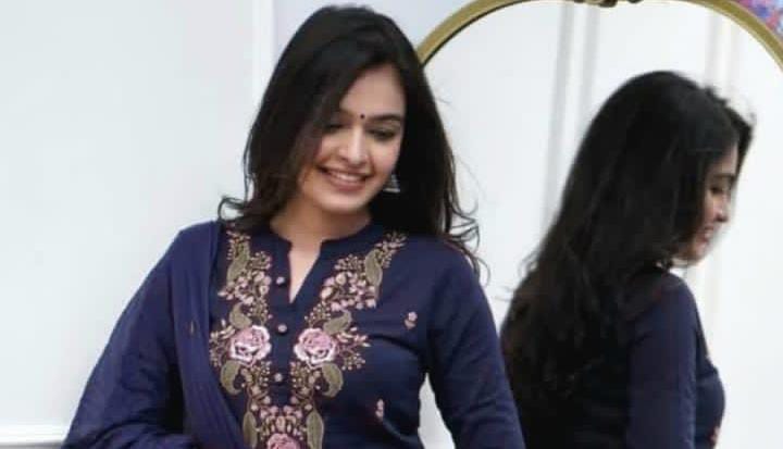 Indian Traditional Kurta And Pant With Dupatta For girls