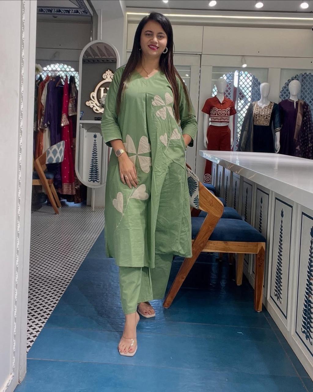 Trending Cord-sets for Women's And Girls